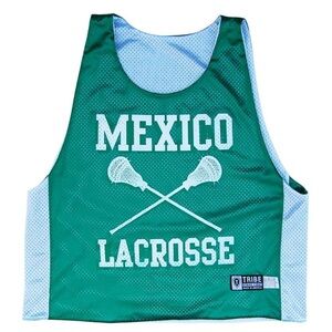 Mexico Lacrosse Jersey